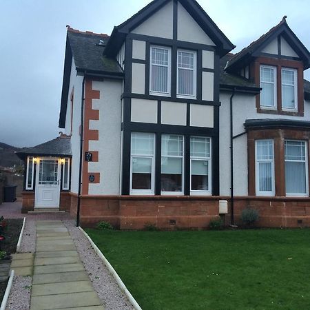 Bed and Breakfast Dawn Break Largs Exterior foto