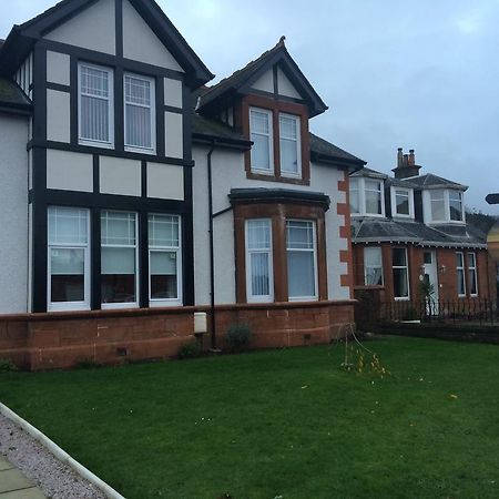 Bed and Breakfast Dawn Break Largs Exterior foto