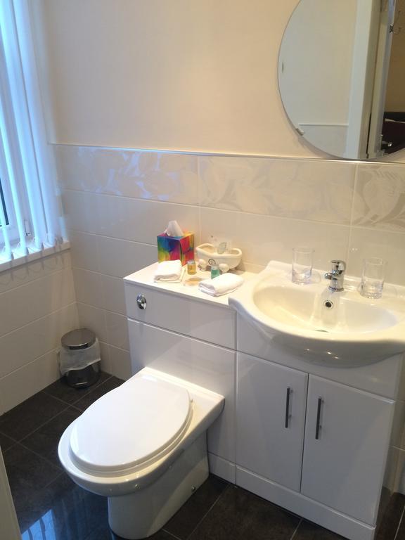 Bed and Breakfast Dawn Break Largs Zimmer foto