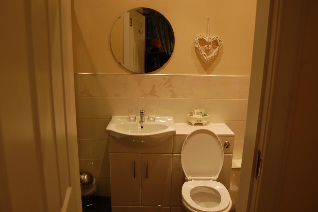 Bed and Breakfast Dawn Break Largs Zimmer foto