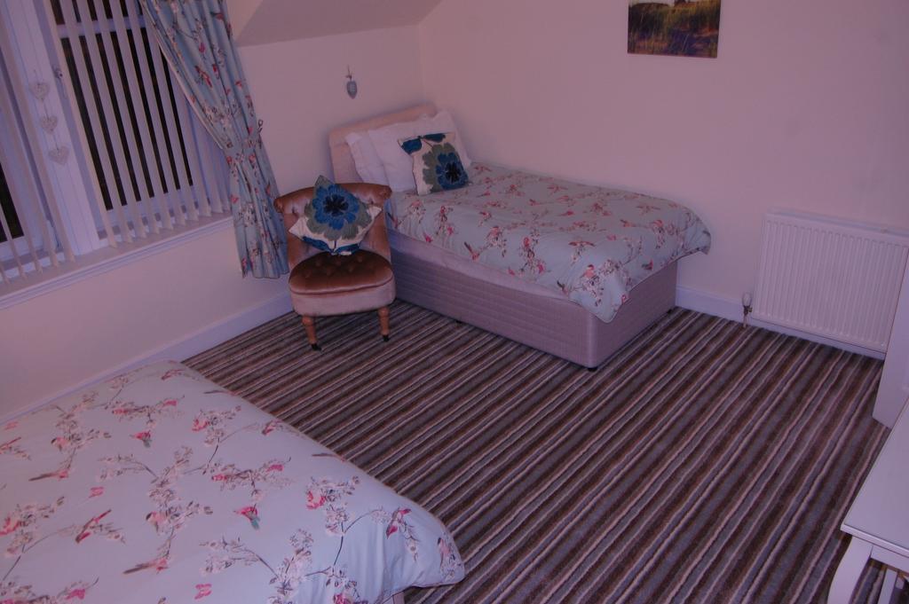 Bed and Breakfast Dawn Break Largs Zimmer foto
