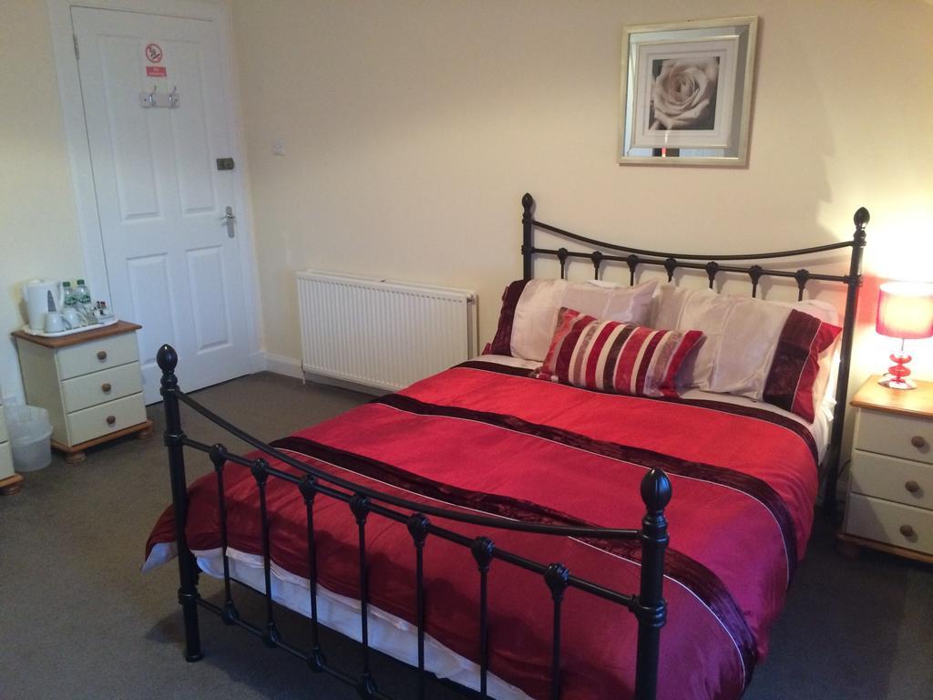 Bed and Breakfast Dawn Break Largs Zimmer foto