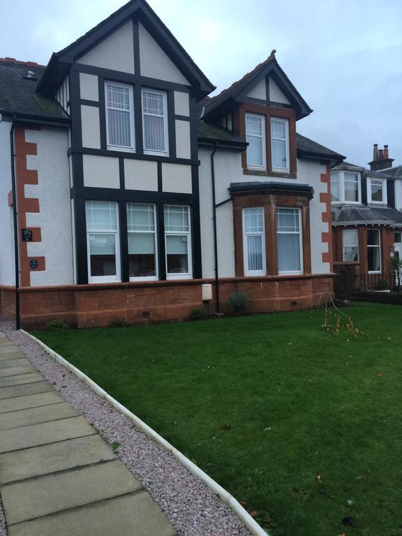 Bed and Breakfast Dawn Break Largs Exterior foto