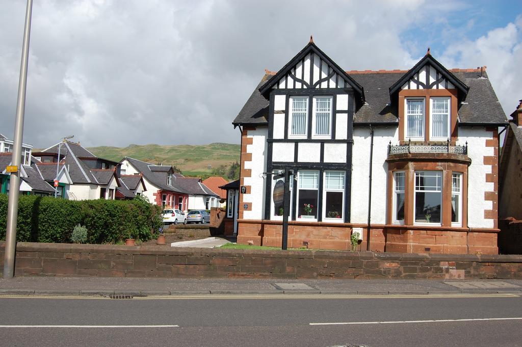 Bed and Breakfast Dawn Break Largs Exterior foto